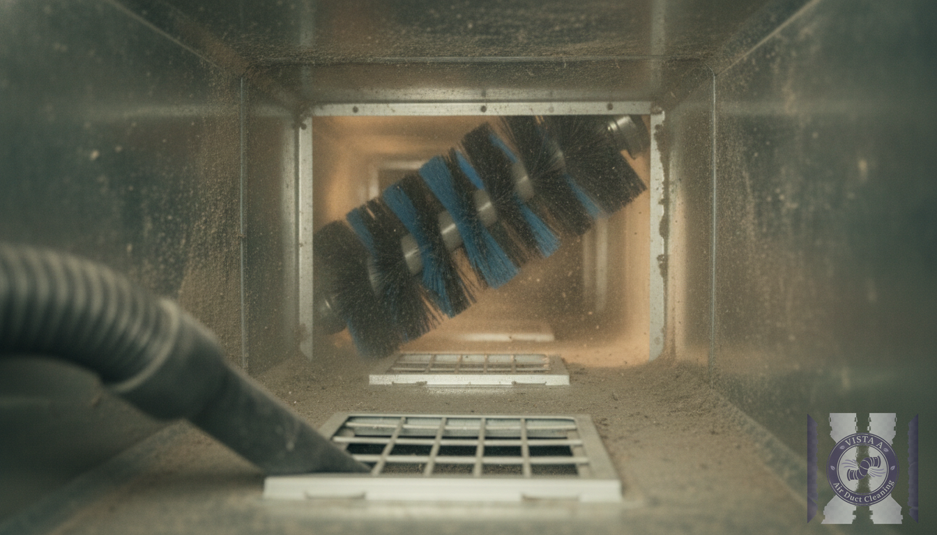 Air Duct Cleaning