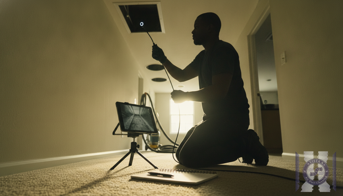 HVAC System Inspection