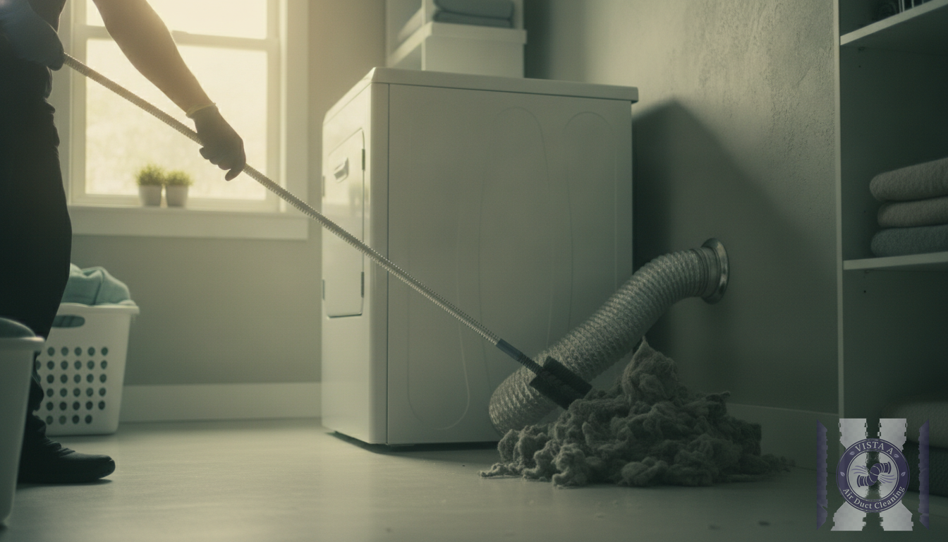 Dryer Vent Cleaning