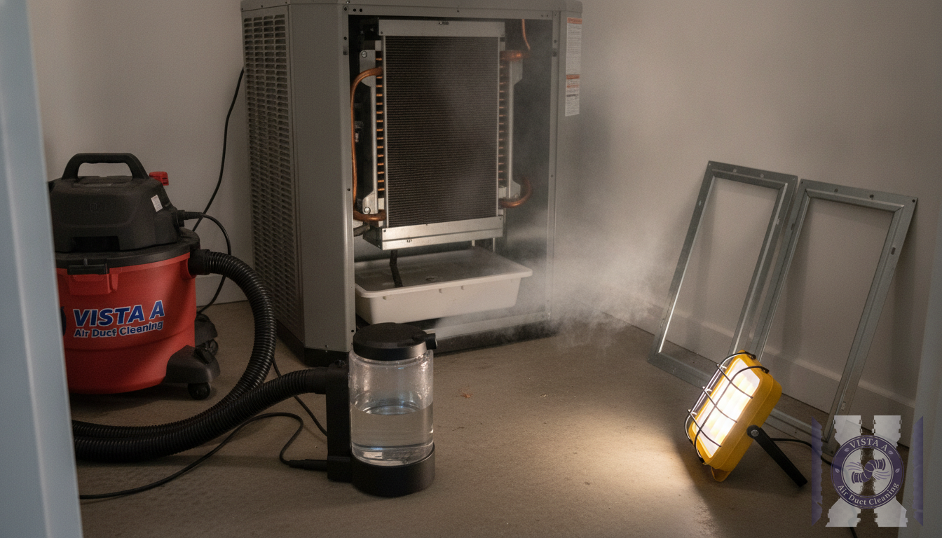 Sanitization and Deodorizing
