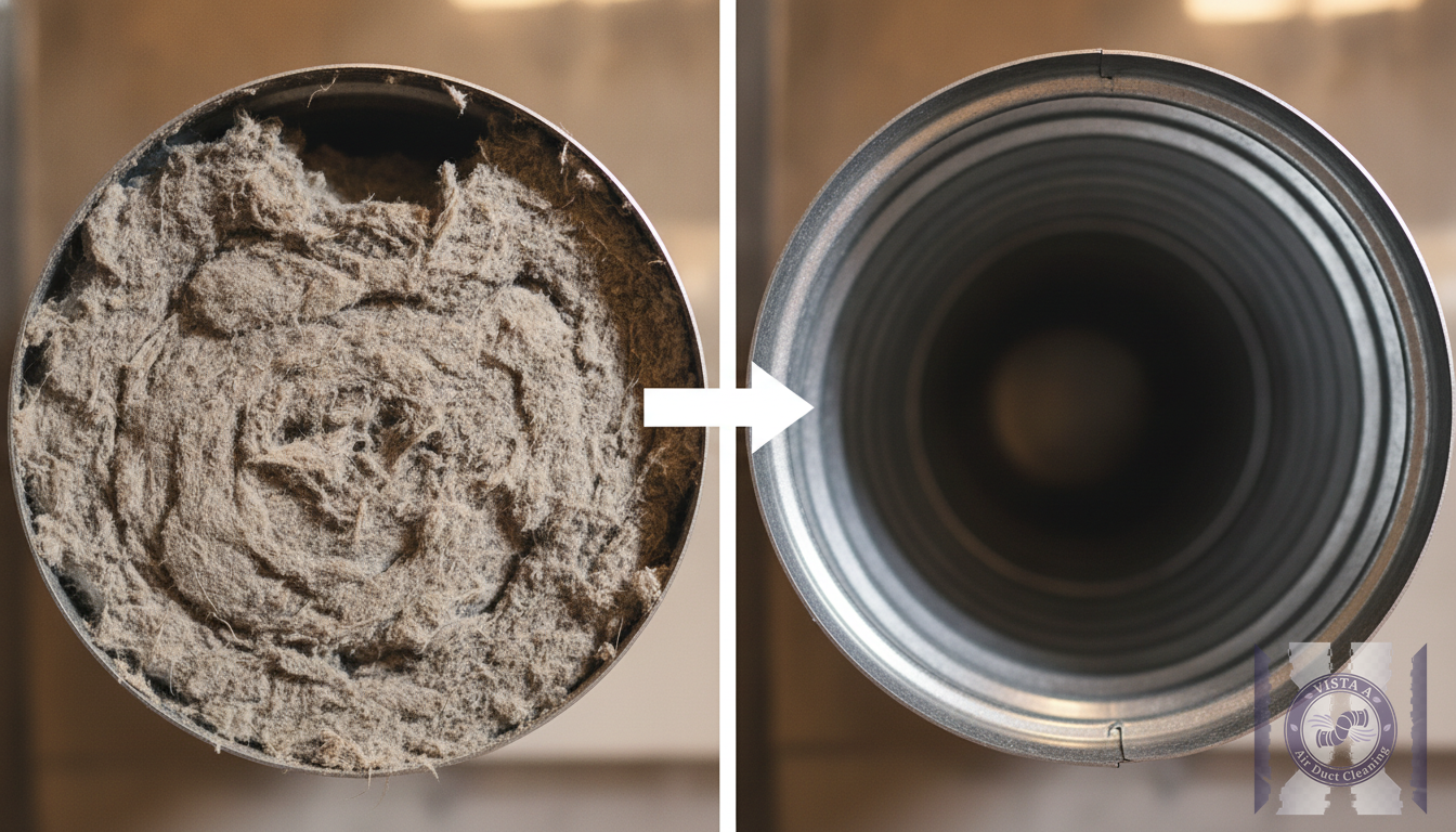 Dryer Vent Fires: What Vista, CA Homeowners Need to Know
